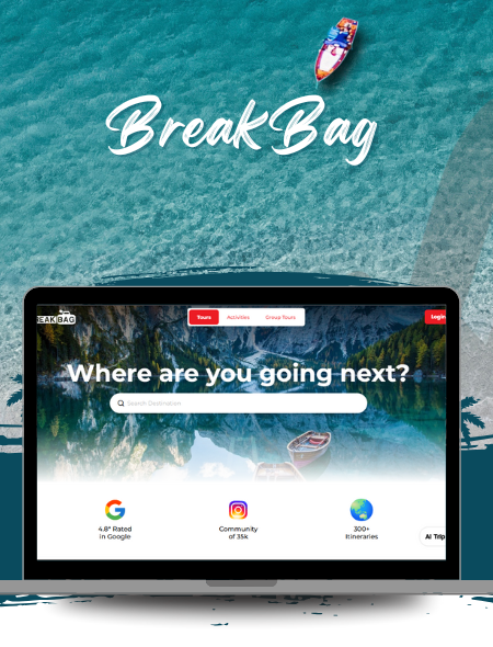 Travel Planning Platform